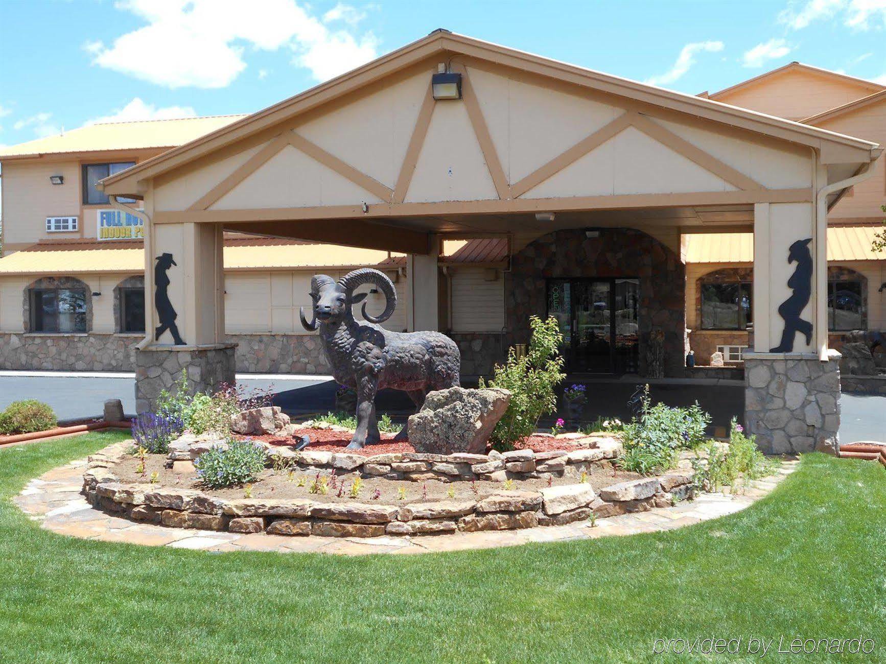 Alpine Inn & Suites Gunnison Exterior photo